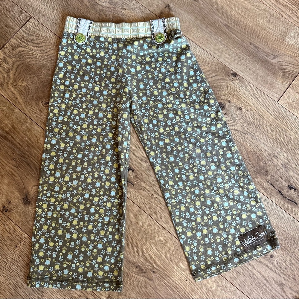 MATILDA JANE •  Serendipity • Girls Bon Bon Straightees Pants Bottoms